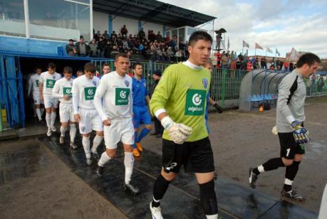 Schimbare de gardă la FC Bihor